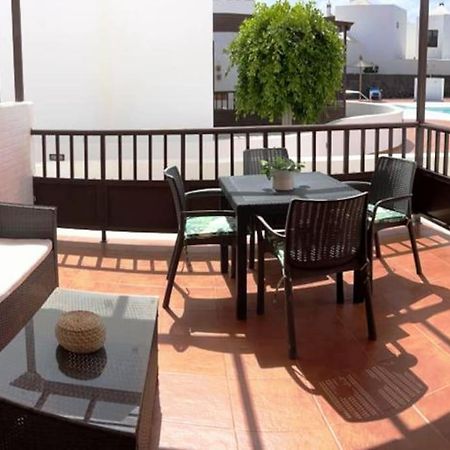 Apartamento Casa El Canario กอสตา เตกีสเซ ภายนอก รูปภาพ