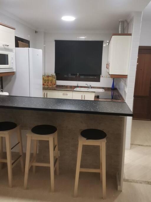 Apartamento Casa El Canario กอสตา เตกีสเซ ภายนอก รูปภาพ