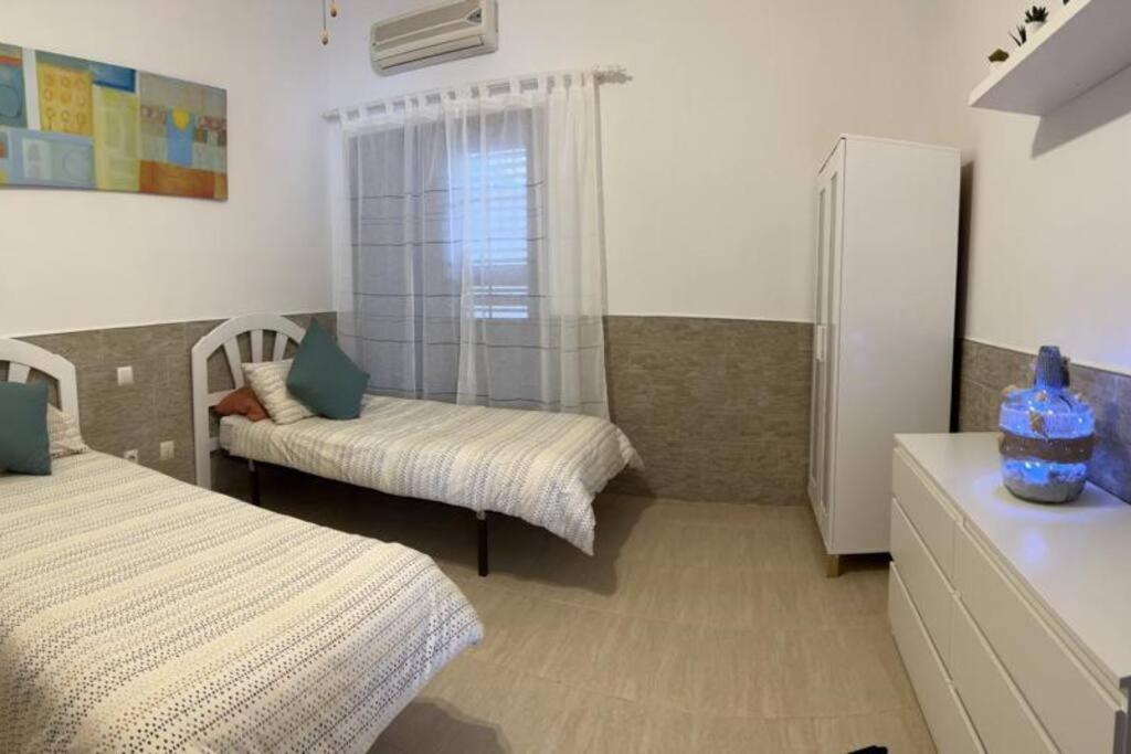 Apartamento Casa El Canario กอสตา เตกีสเซ ภายนอก รูปภาพ