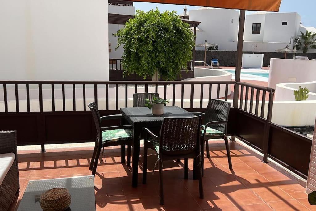 Apartamento Casa El Canario กอสตา เตกีสเซ ภายนอก รูปภาพ