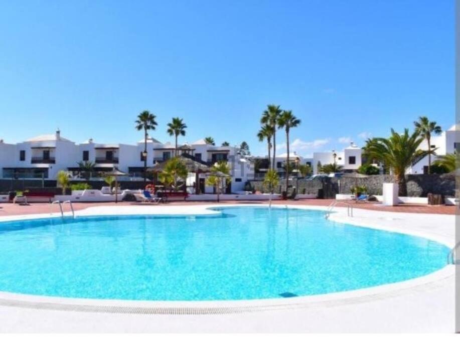 Apartamento Casa El Canario กอสตา เตกีสเซ ภายนอก รูปภาพ