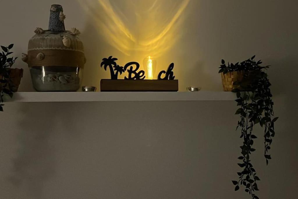 Apartamento Casa El Canario กอสตา เตกีสเซ ภายนอก รูปภาพ