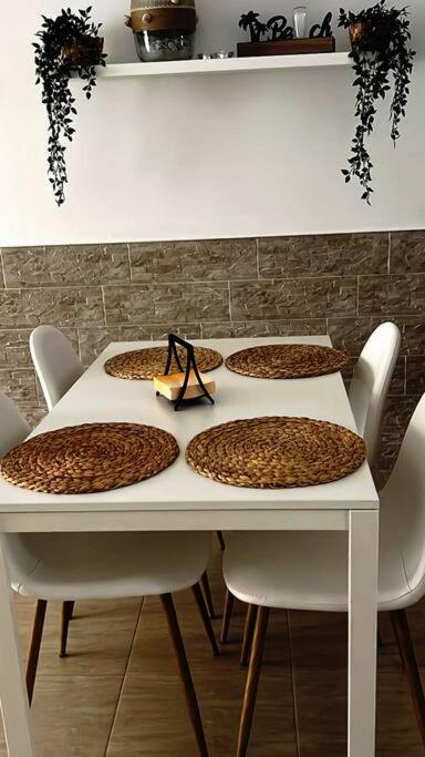 Apartamento Casa El Canario กอสตา เตกีสเซ ภายนอก รูปภาพ