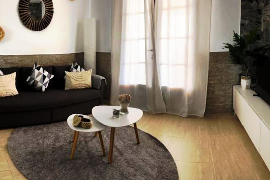 Apartamento Casa El Canario กอสตา เตกีสเซ ภายนอก รูปภาพ