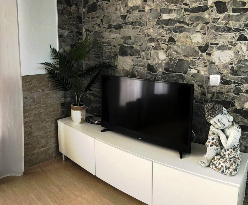 Apartamento Casa El Canario กอสตา เตกีสเซ ภายนอก รูปภาพ